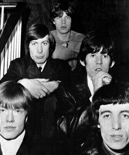 The Rolling Stones, 1965